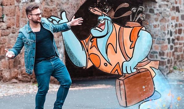 Exclusive Interview with Artist and Designer Novocircle!