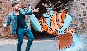 Exclusive Interview with Artist and Designer Novocircle!