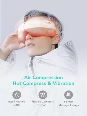 SKG E3 Eye Massager