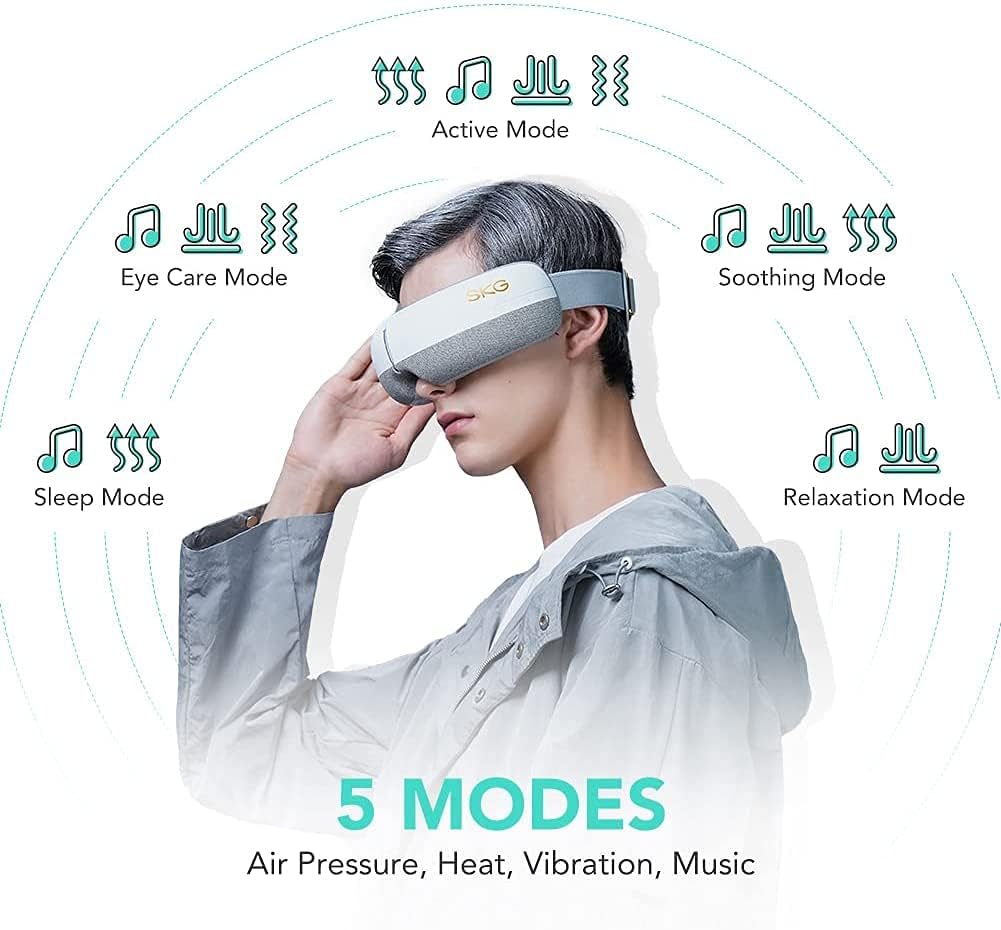 SKG E3 Eye Massager