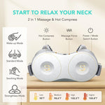 SKG H7 Neck Massager
