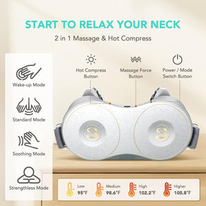 SKG H7 Neck Massager