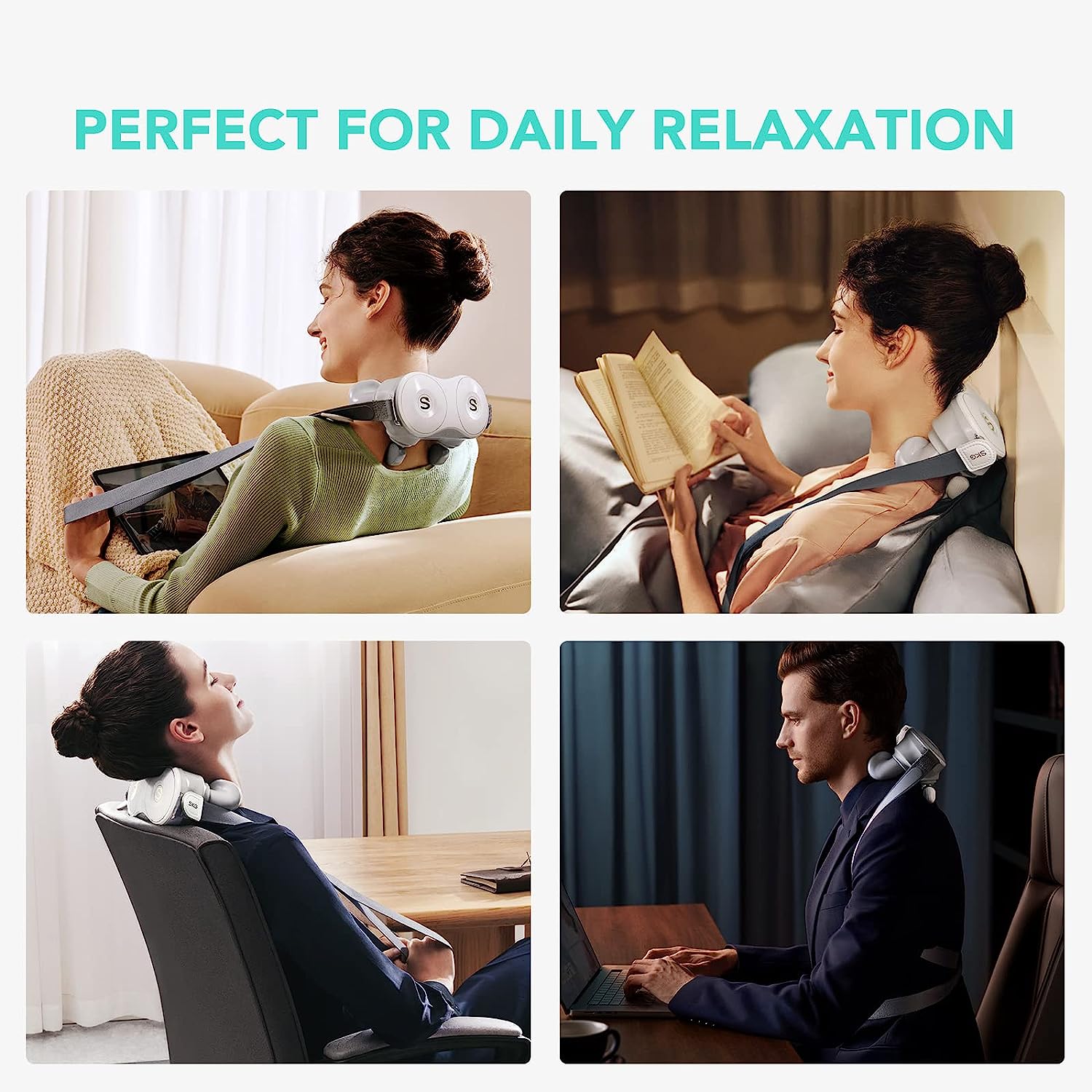 SKG H7 Neck Massager