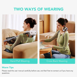 SKG H7 Neck Massager