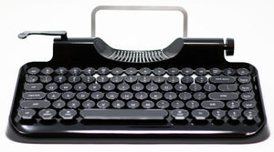 Rymek Typewriter Style Mechanical Keyboard