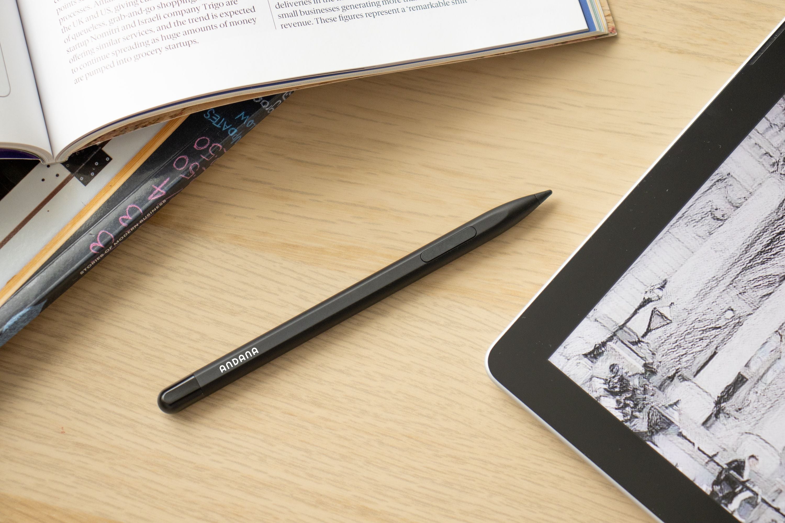 Andana MPP Stylus EC 1024