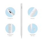 Andana A11 Pencil for iPad With Tilt Sensitivity Palm Rejection and Magnetic Attachment