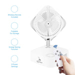 Smart Fan 8 in 1 with Remote Control