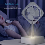 Smart Fan 8 in 1 with Remote Control