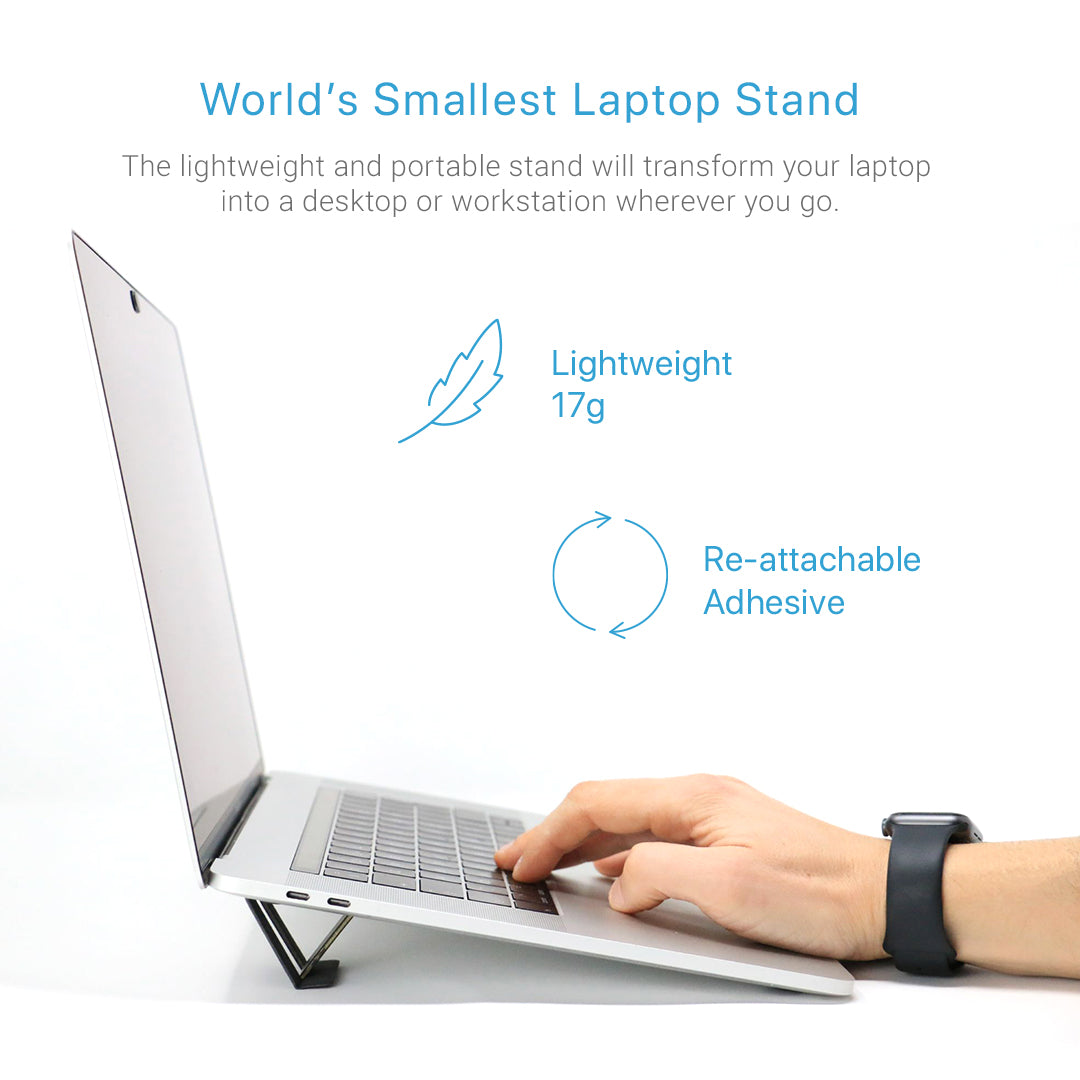 NOOE Anywhere Laptop Stand