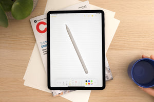 Andana A11 Pencil for iPad With Tilt Sensitivity Palm Rejection and Magnetic Attachment