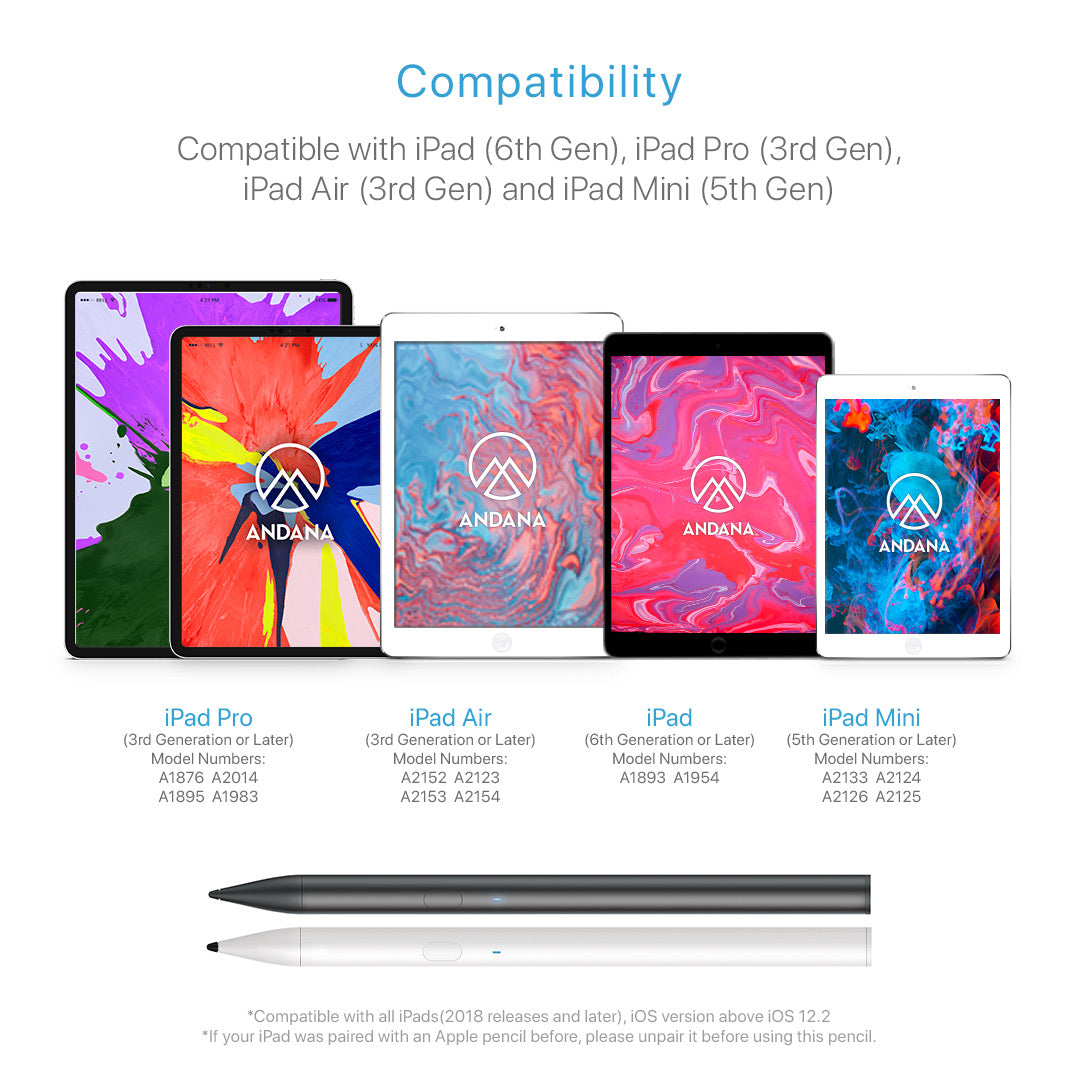 Pencil for iPad