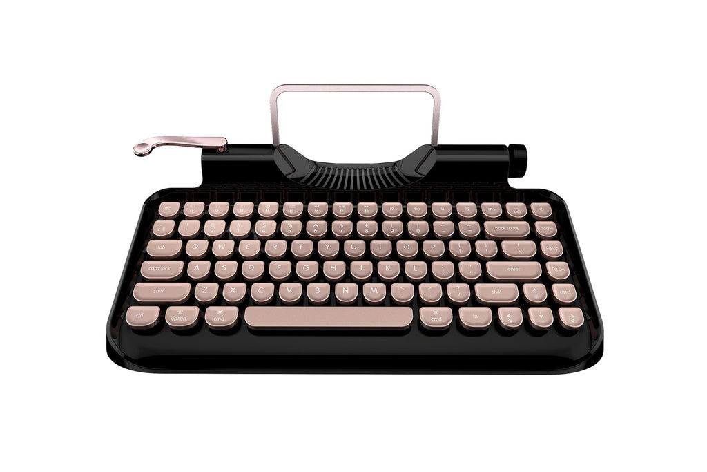 Rymek Typewriter Style Mechanical Keyboard