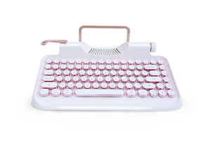 Rymek Typewriter Style Mechanical Keyboard
